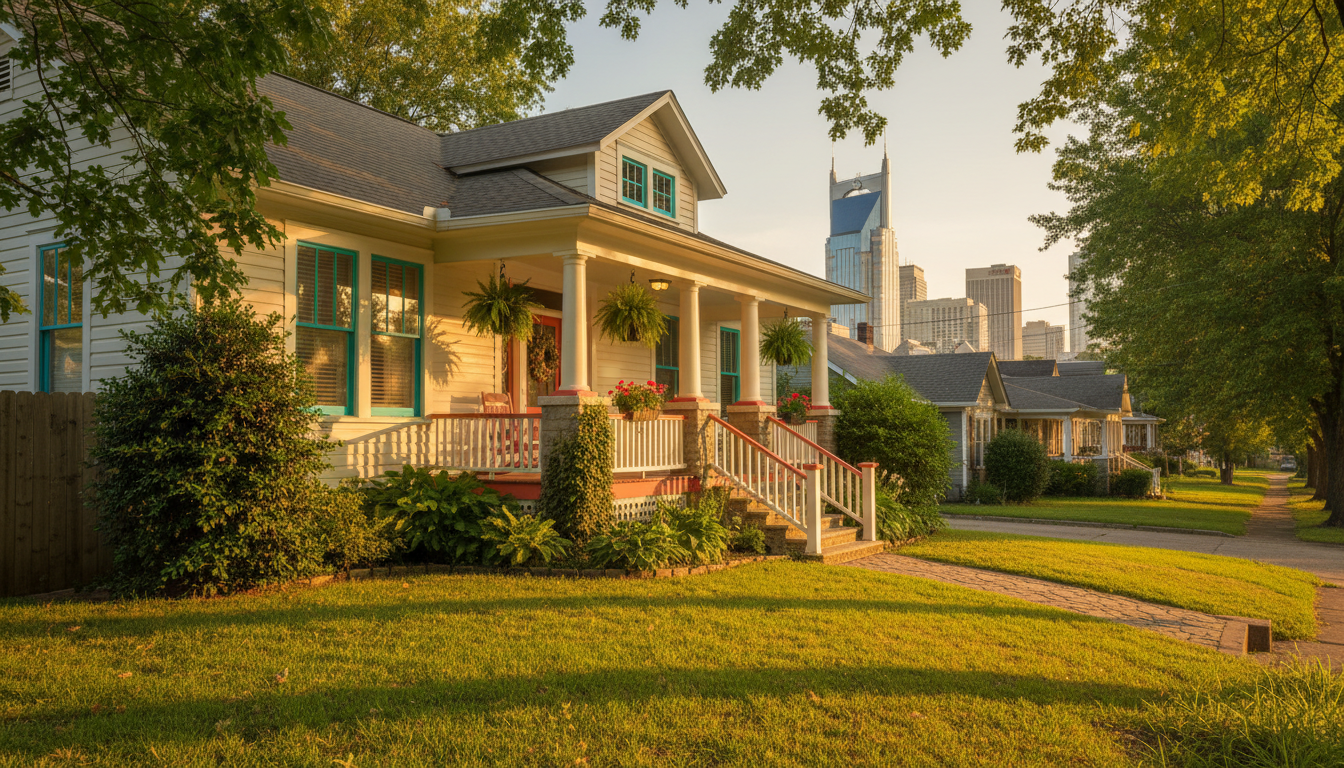 East Nashville, Nashville neighborhood
