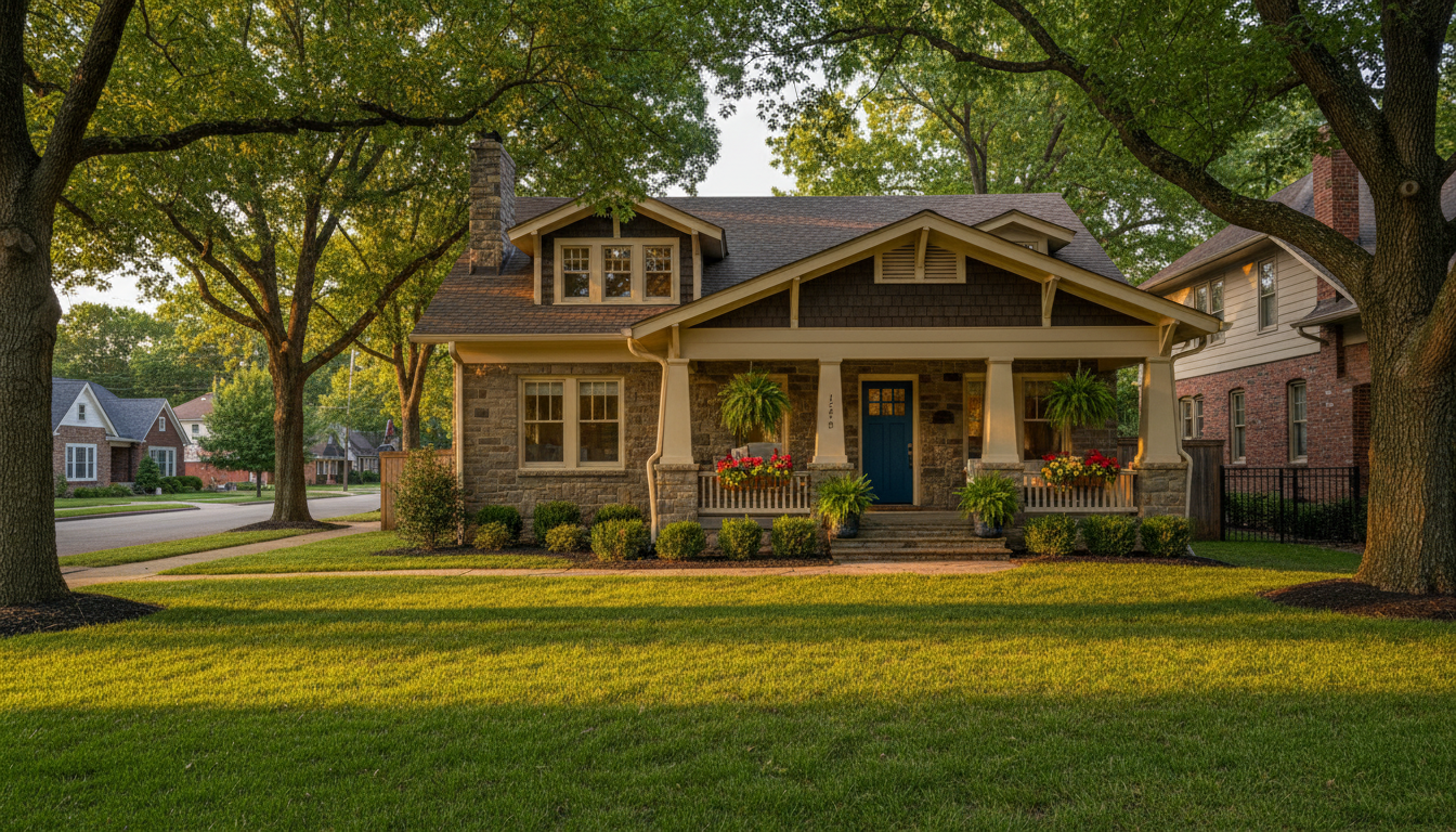 Sylvan Park, Nashville neighborhood